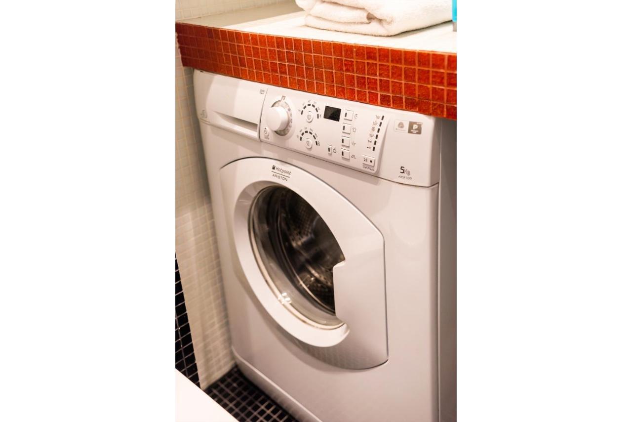 Nowolipki Red Apartment Warszawa Zewnętrze zdjęcie